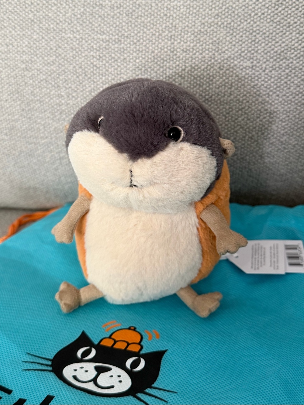 Jellycat Lambeth Lemming